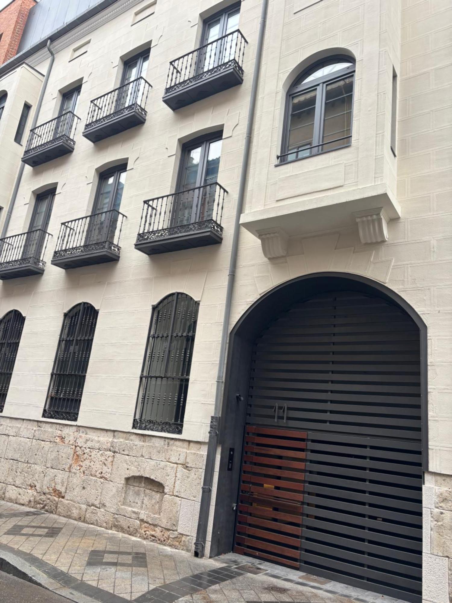 Apartamentos Catedral I バリャドリド エクステリア 写真
