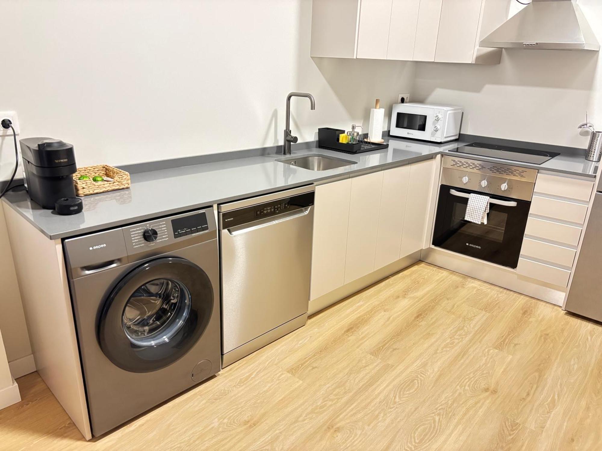 Apartamentos Catedral I バリャドリド エクステリア 写真
